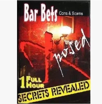 Steven Branham - Bar Bets Cons - Scams