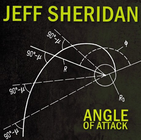 Jeff Sheridan - Angle of Attack