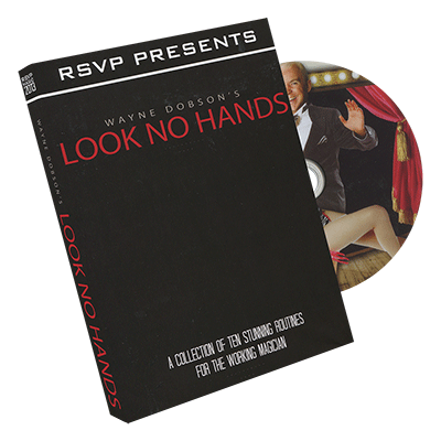 Wayne Dobson - Look No Hands