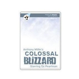 Oz Pearlman - Anthony Miller's Colossal Blizzard