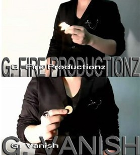 (image for) G. - Dual - Fire Productionz, G Vanish