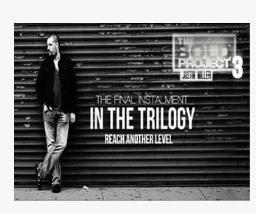 Justin Miller - The Bold Project 3