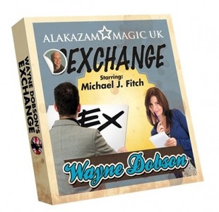 (image for) Wayne Dobson - Exchange (Video+PDF)