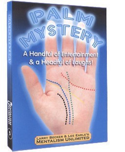 Larry Becker and Lee Earle - Palm Mystery