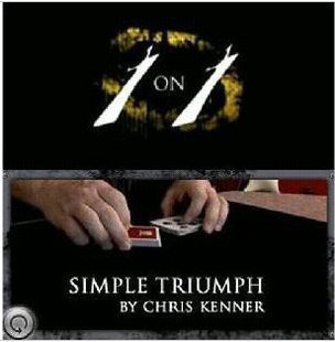 (image for) Chris Kenner - Simple Triumph