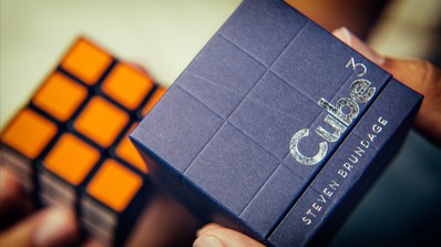 Steven Brundage - Cube 3 (Video+PDF)