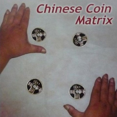 (image for) Chinese Coin Matrix