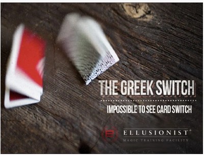 Perseus Arkomanis - The Greek Switch