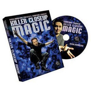 Cameron Francis - Killer Close Up Magic