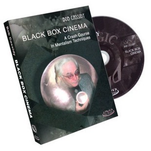 Bob Cassidy - Black Box Cinema