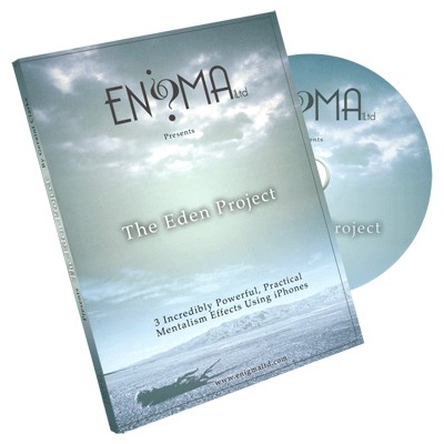 Geraint Clarke and Enigma Ltd. - Eden Project