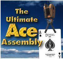 (image for) Oz Pearlman - The Ultimate Ace Assembly