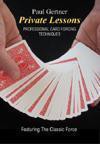 Paul Gertner - Private Lessons Featuring The Classic Force
