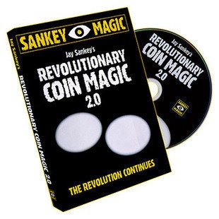 Jay Sankey - Revolutionary Coin Magic 2.0