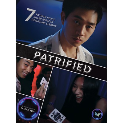 Patrick Kun - Patrified