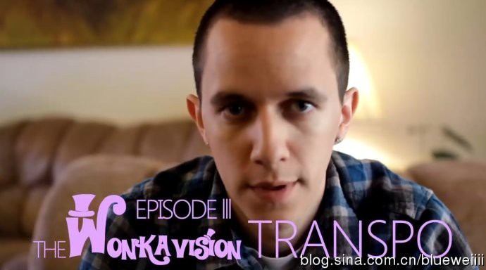 (image for) Chris Brown - The Wonka Vision Transpo