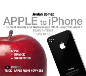 Jordan Gomez - Apple 2 Phone