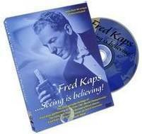 Fred Kaps - Seeing is Believing