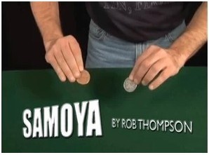 (image for) Rob Thompson - Samoya