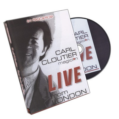 Carl Cloutier - Live from London