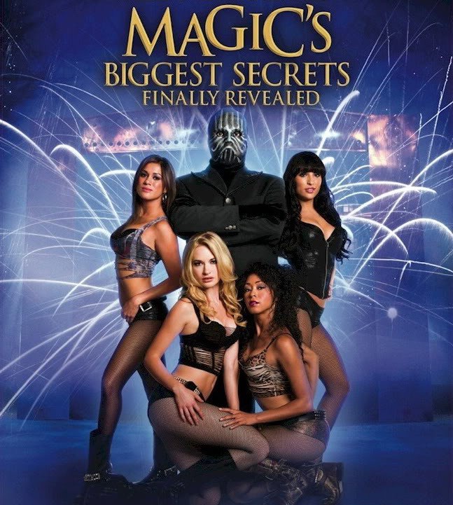 Magic's Biggest Secrets Finally Revealed (1-13)