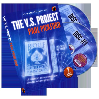 Paul Pickford - The VS Project (1-2)