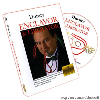 Duraty - Enclavor and Liberator