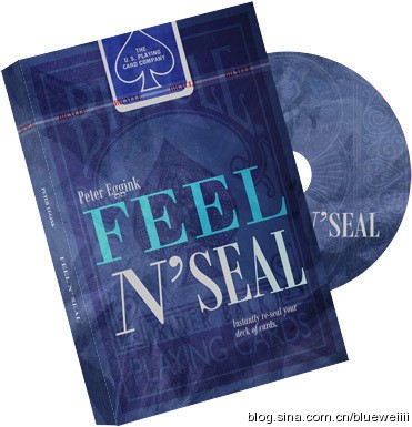 (image for) Peter Eggink - Feel N' Seal