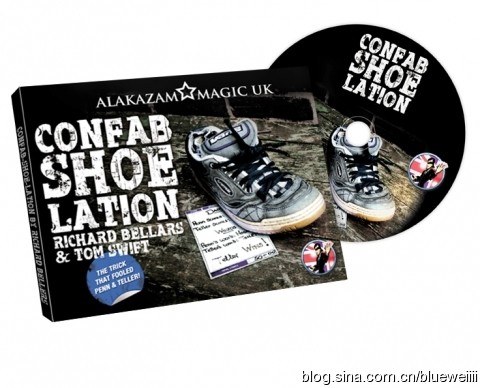 Richard Bellars - Confab-shoe-lation