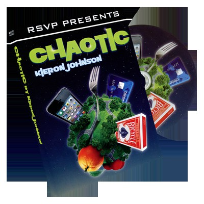 Kieron Johnson - Chaotic