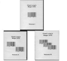 Chad Long - Chad Long's Magic (1-3)