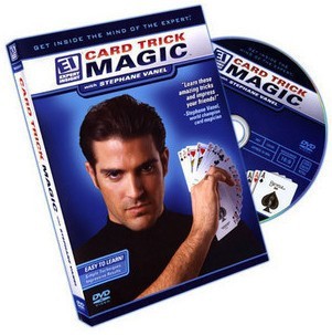 Stephane Vanel - Card Trick Magic