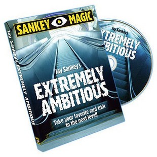 Jay Sankey - Extremely Ambitious