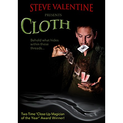Steve Valentine - CLOTH