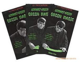 Lennart Green - Green Magic Complete (1-7)