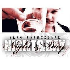 Alan Rorrison - NIGHT AND DAY