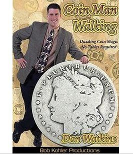 Dan Watkins - Coin Man Walking