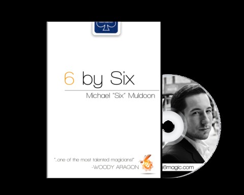 (image for) Michael Six Muldoon - 6 by Six