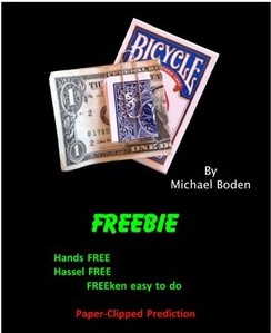 Michael Boden - Freebie
