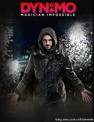 2012 Dynamo - Magician Impossible (1-4)