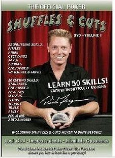 (image for) Rich Ferguson - Official Poker Flourishes vol 1