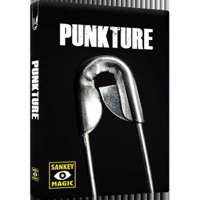 Jay Sankey - Punkture
