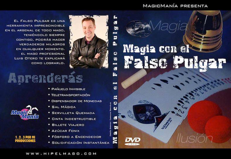 (image for) Luis Otero - Magia Con Monedas