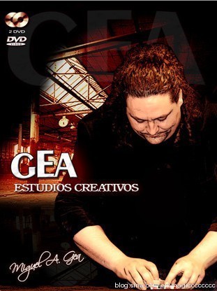 Miguel Angel Gea - Estudios Creativos