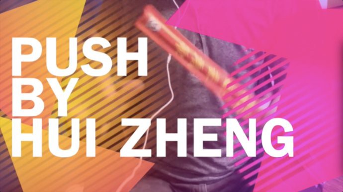 Hui Zheng - Push