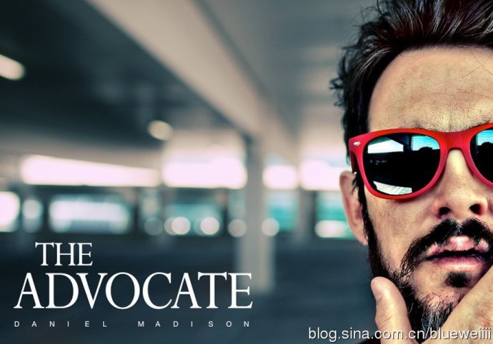 Daniel Madison - The Advocate