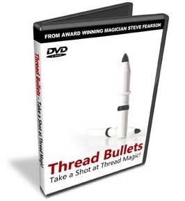 Steve Fearson - Thread Bullets System