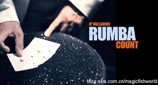 Jean Pierre Vallarino - Rumba Count