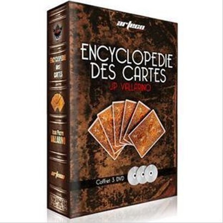 Jean Pierre Vallarino - L'Encyclopedie Des Cartes (1-3)