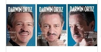 Darwin Ortiz - Nothing But The Best